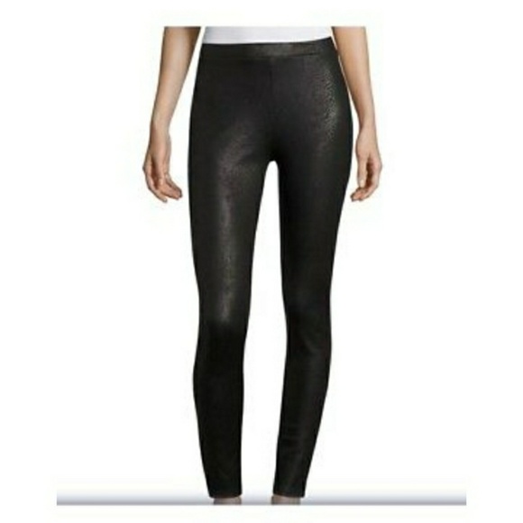 Jc Penney Mixit Back Pocket leggings - Picture 1 of 7